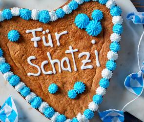 Lebkuchenherzen