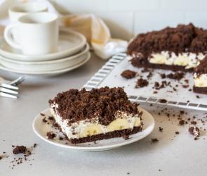 Maulwurfkuchen vom Blech