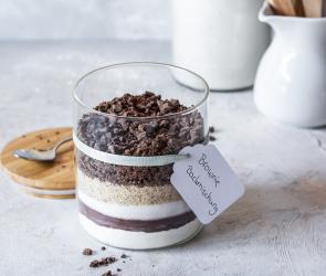 Backmischung für Brownies