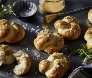 Kleine Thymian-Knoten