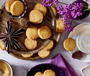 Heidesand, der buttrige, norddeutsche Klassiker.