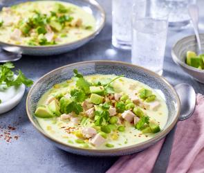 One-Pot Weißes Chili
