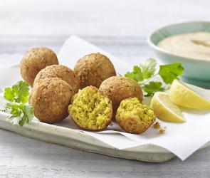 Falafeln