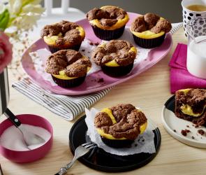 Zupfkuchen-Muffins