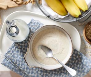 Bananen-Babybrei