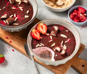 High Protein Yogurette-Bowl