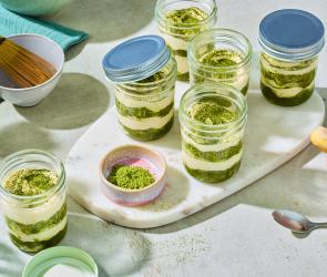 Matcha Tiramisu