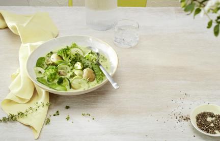 One-Pot Kartoffel-Kokos-Topf