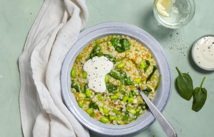 One-Pot-Graupen