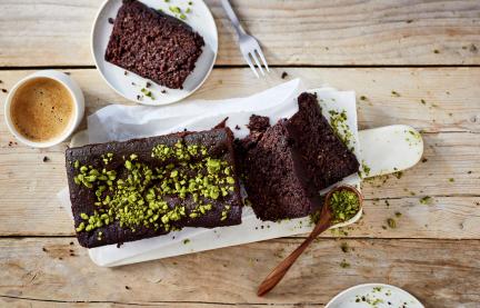 Schoko-Zucchini-Brot