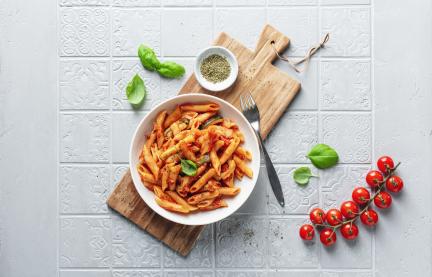 One-Pot-Pasta Napoli