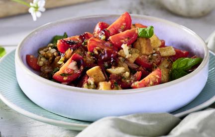 Bruschetta-Salat