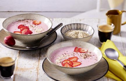 Erdbeerjoghurt