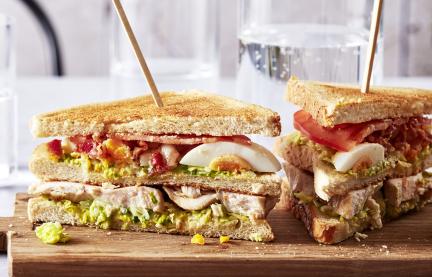 Club-Sandwiches