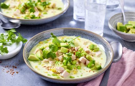 One-Pot Weißes Chili