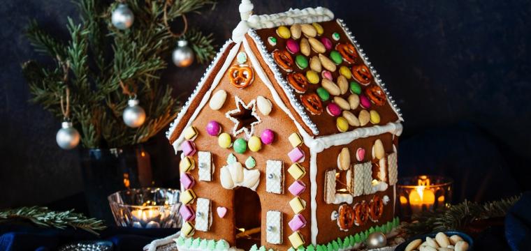 Lebkuchenhaus Lebkuchenhaus