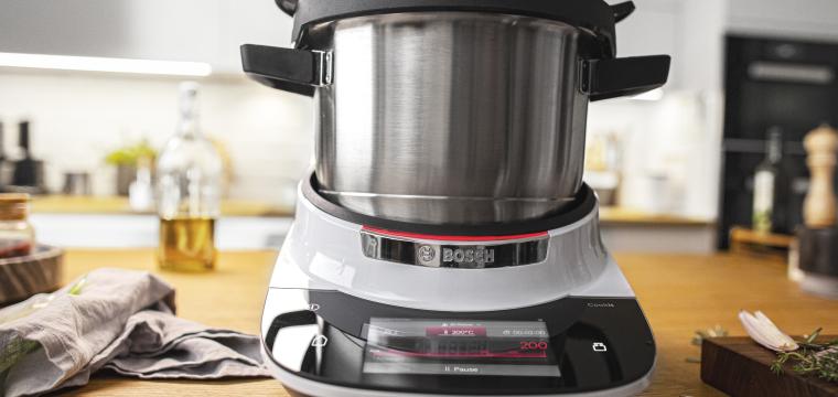 Mit deinem Cookit kannst du nun auch schwierige Arbeitsschritte wie Sous-vide garen leicht meistern.