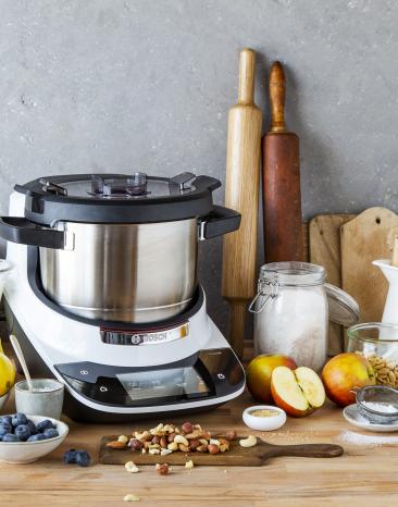 Rezeptideen, mit denen du deine Cookit kennenlerst