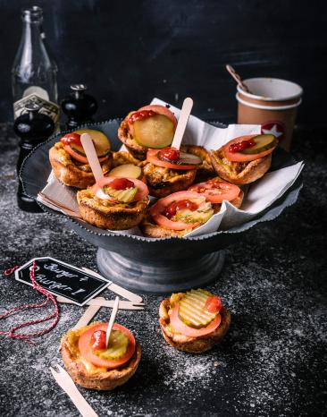 Burgermuffins