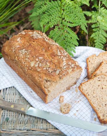 Dinkel-Körner-Brot