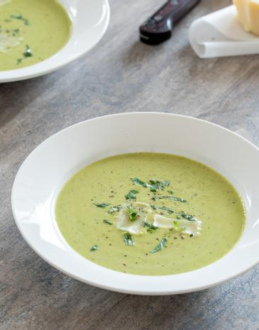 Erbsensuppe