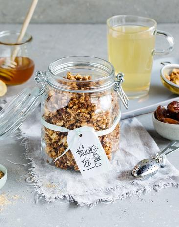 Früchte-Tee selber machen