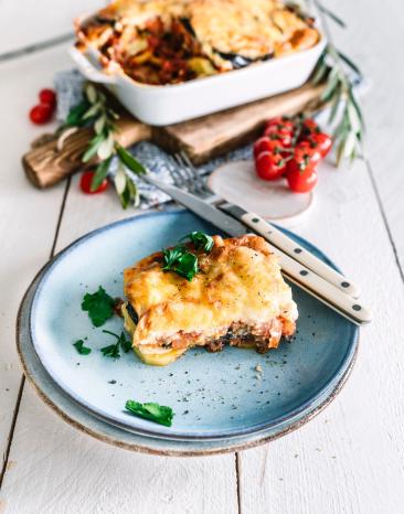 Griechische Moussaka