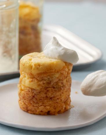 Käsekuchen Im Glas Backen