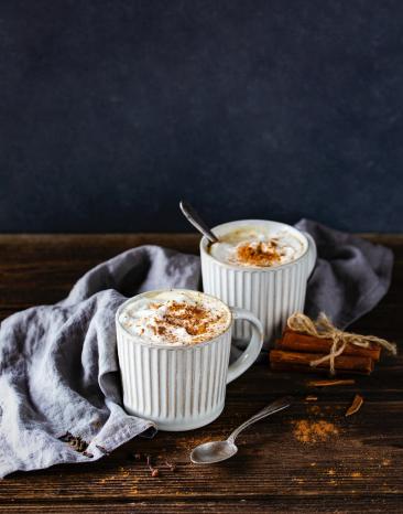 Pumpkin Spice Latte