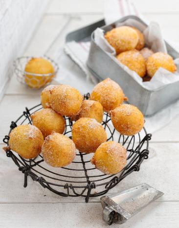 Quarkbällchen