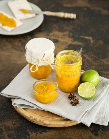 Quitten-Kürbis-Chutney