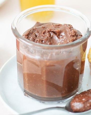 Vegane Schoko-Nuss-Creme