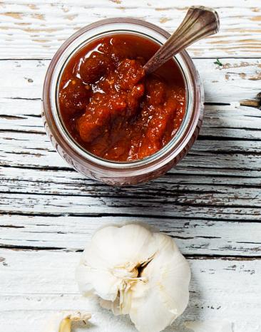 Rauchige BBQ-Sauce