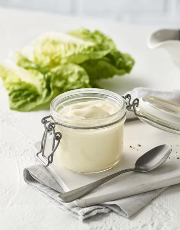 Vegane Mayonnaise
