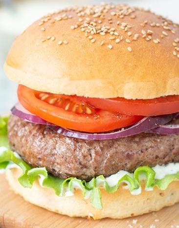 Hamburger
