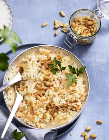 Coleslaw American Style