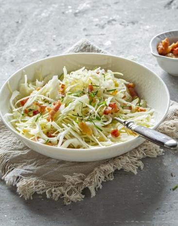 Bayrischer Krautsalat