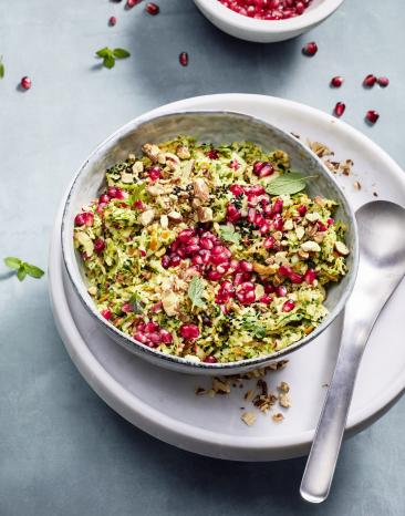 Coleslaw Oriental Style