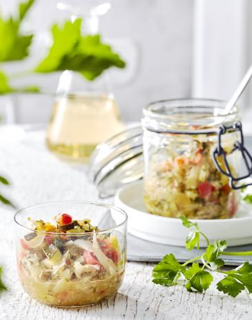 Zucchini-Relish