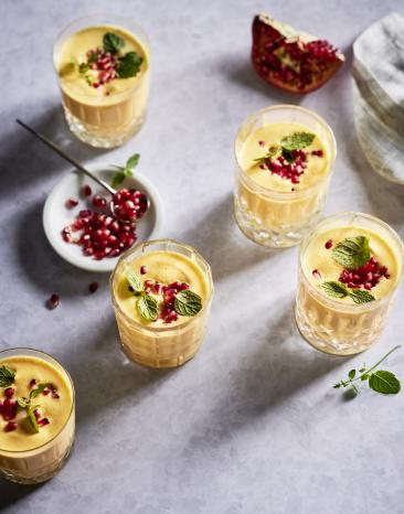 Creamy Christmas Cocktail