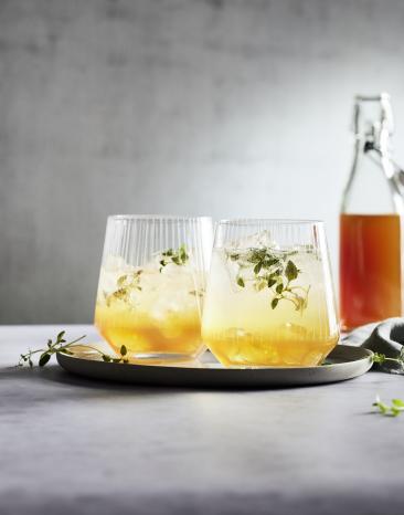 Frosty Winter Tonic