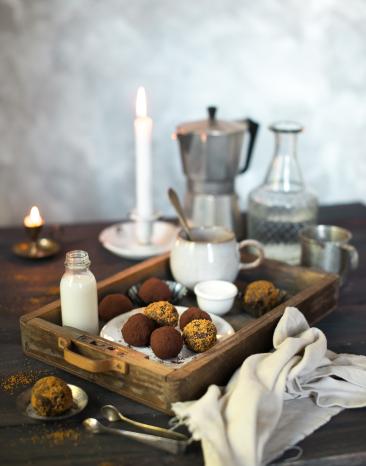 Spekulatius-Pralinen