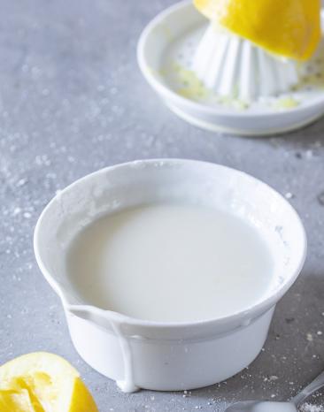 Zuckerguss mit Eiweiß