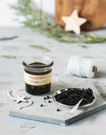 Balsamico-Kaviar
