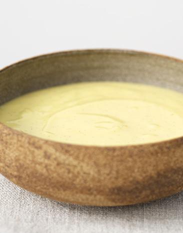 Konditorcreme Vanille (Crème pâtissière)