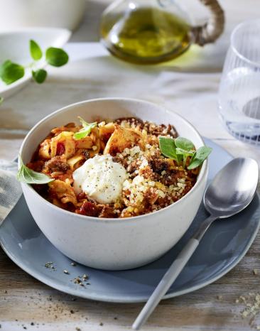 Lasagne-Eintopf