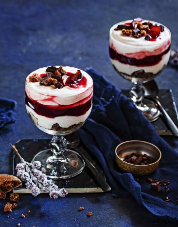 Lebkuchen-Trifle