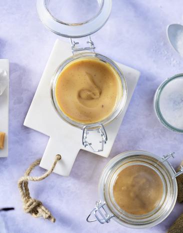 Schnelle Karamellsauce