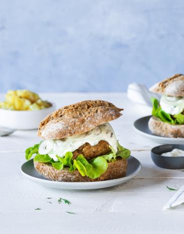 Fischbrötchen
