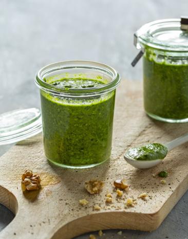 Bärlauchpesto